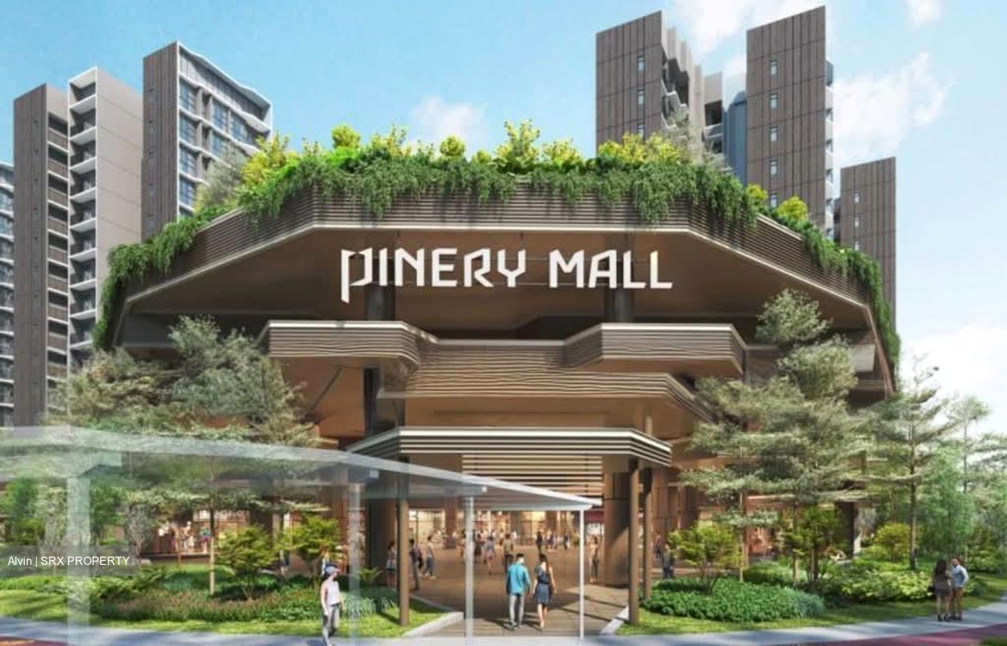 Pinery Residences (D16), Condominium #563950931